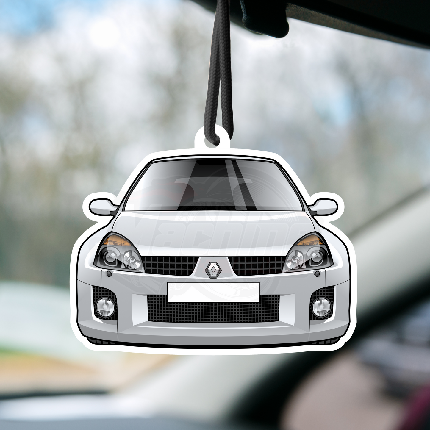 Clio V6 Ph2