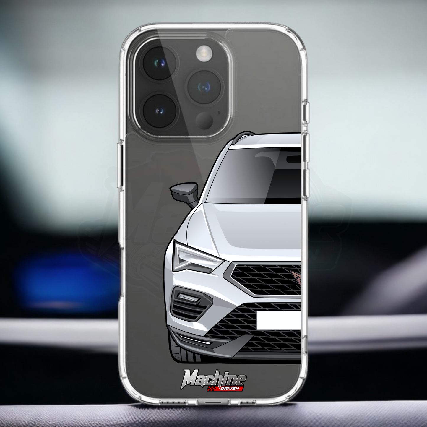 Ateca Cupra