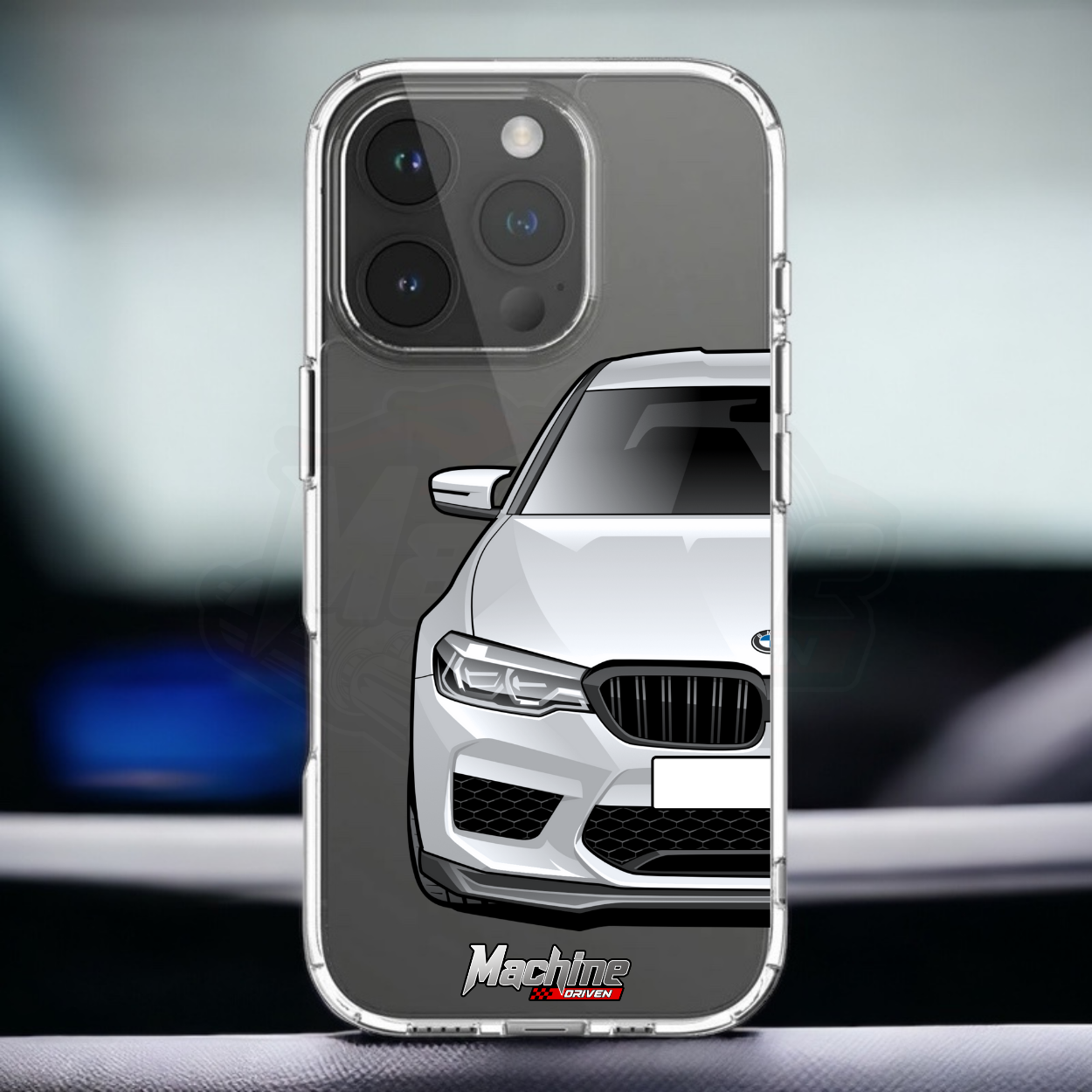 M5 F90