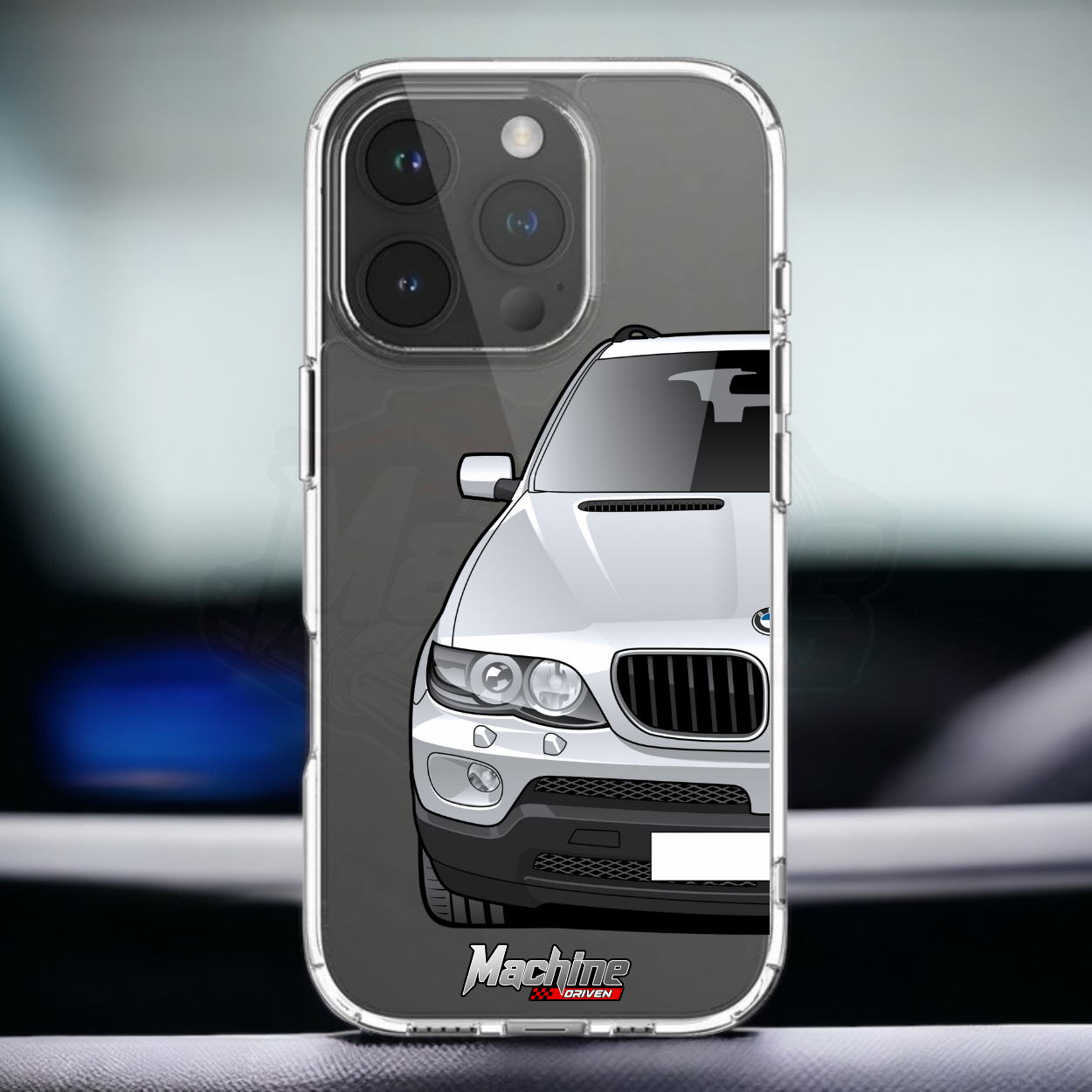 X5 E53