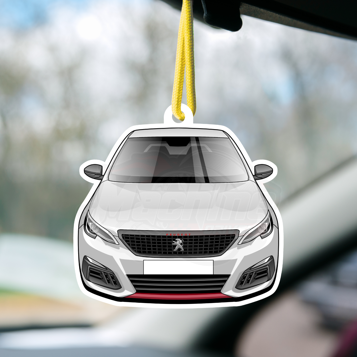 308 GTI