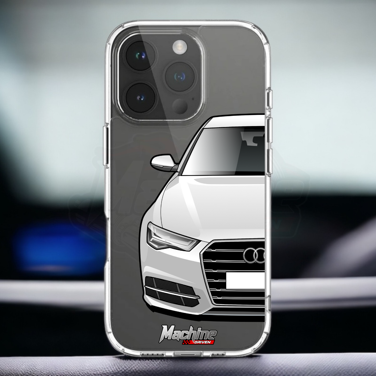 Audi A6 C7.5
