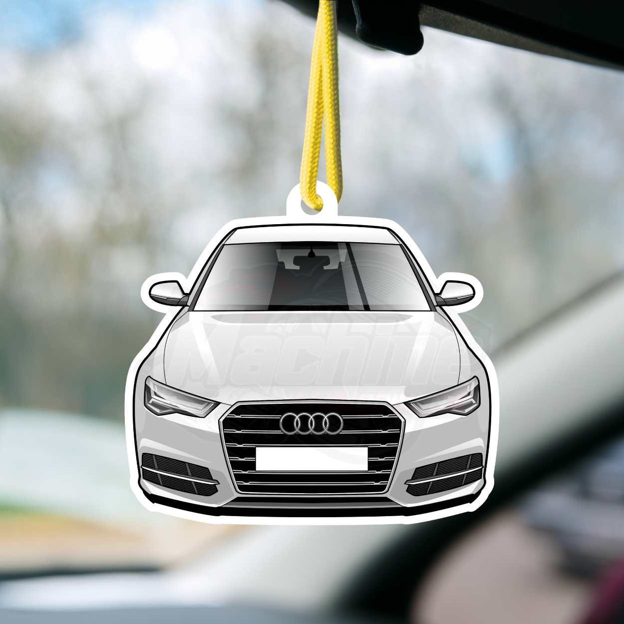 Audi A6 C7.5