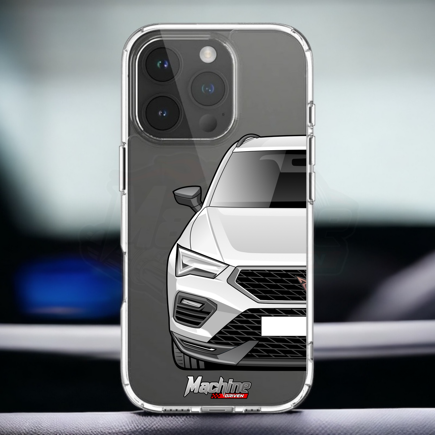 Ateca Cupra