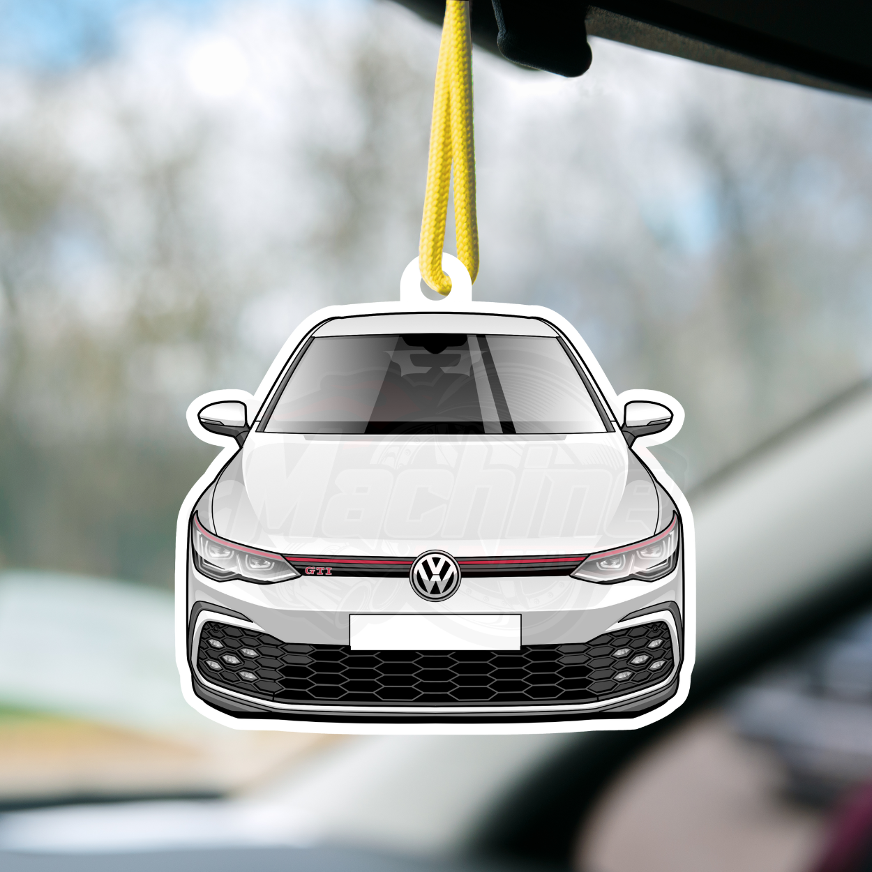 Golf GTI Mk8
