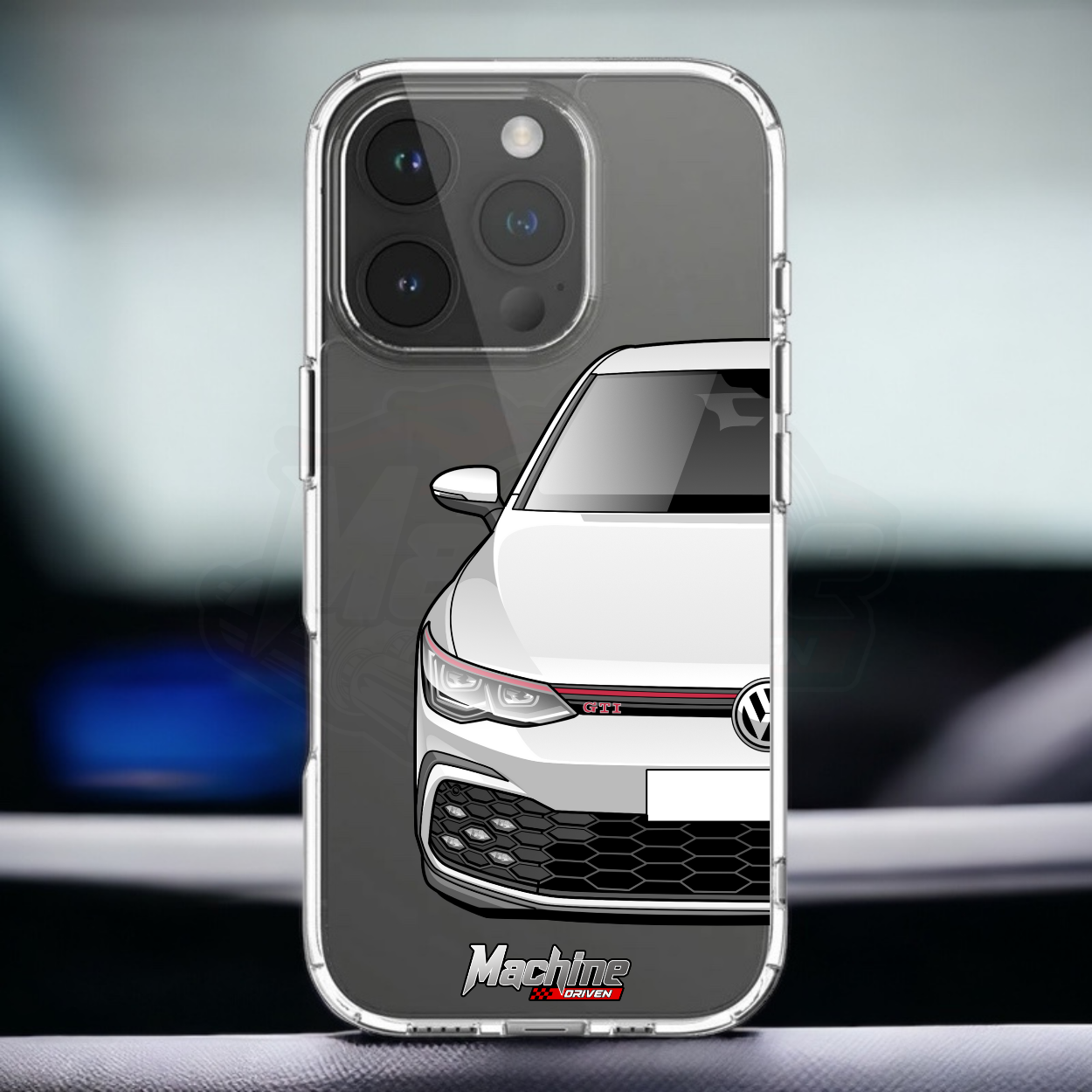Golf GTI Mk8