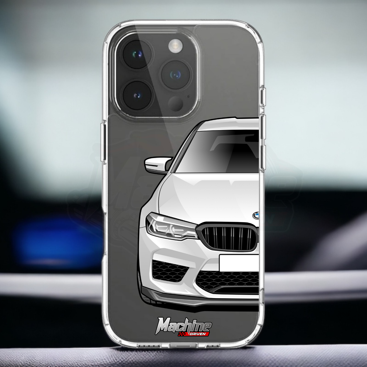 M5 F90