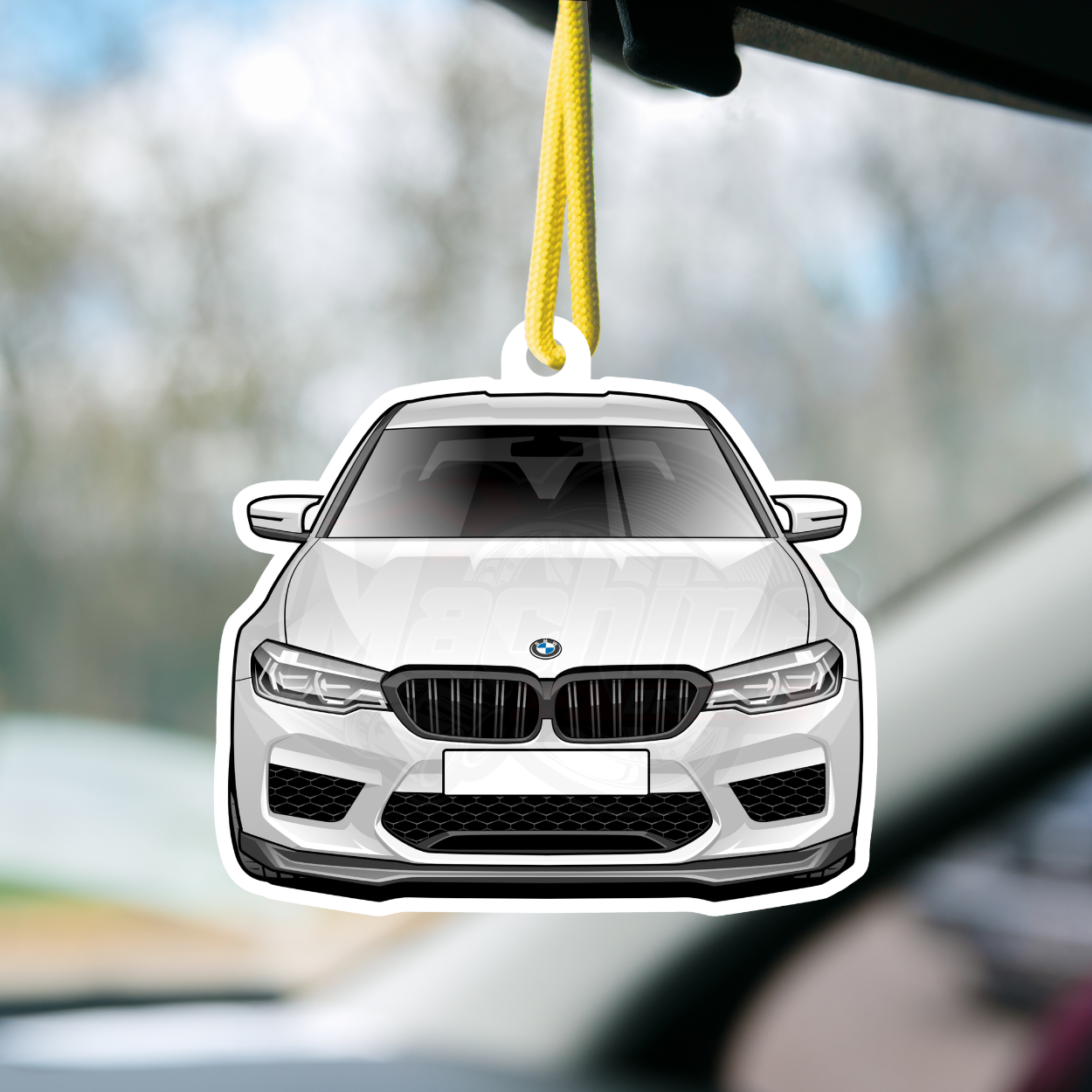 M5 F90