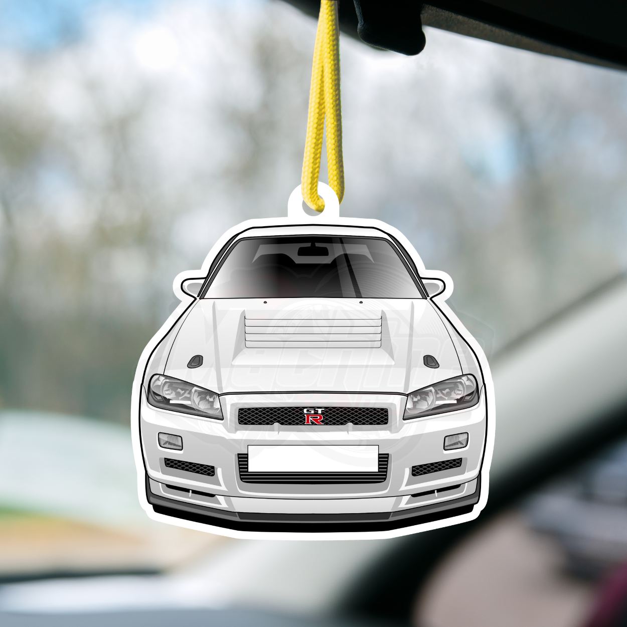 R34 GTR