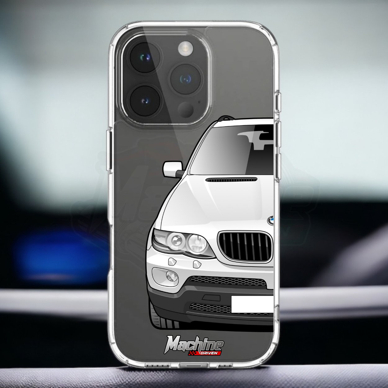 X5 E53