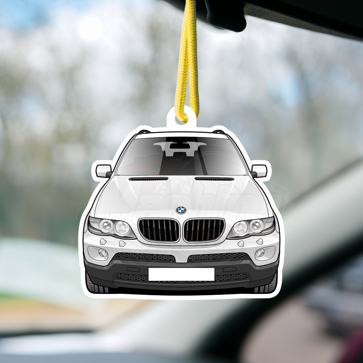 X5 E53