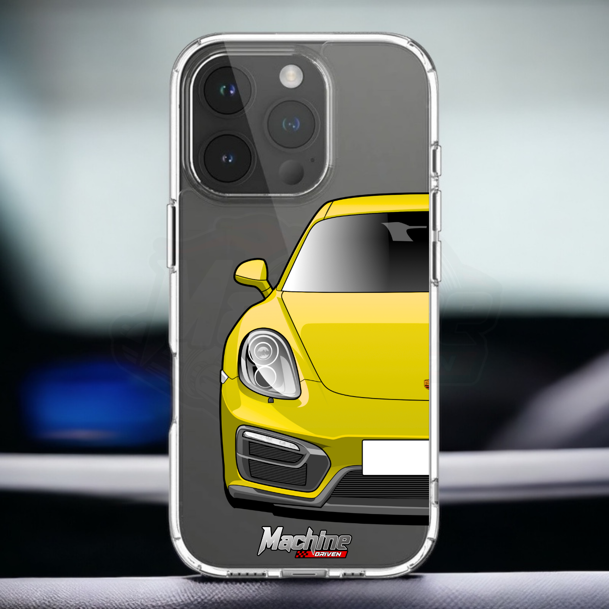Cayman 981