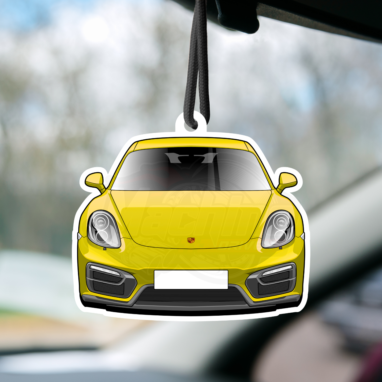 Cayman 981