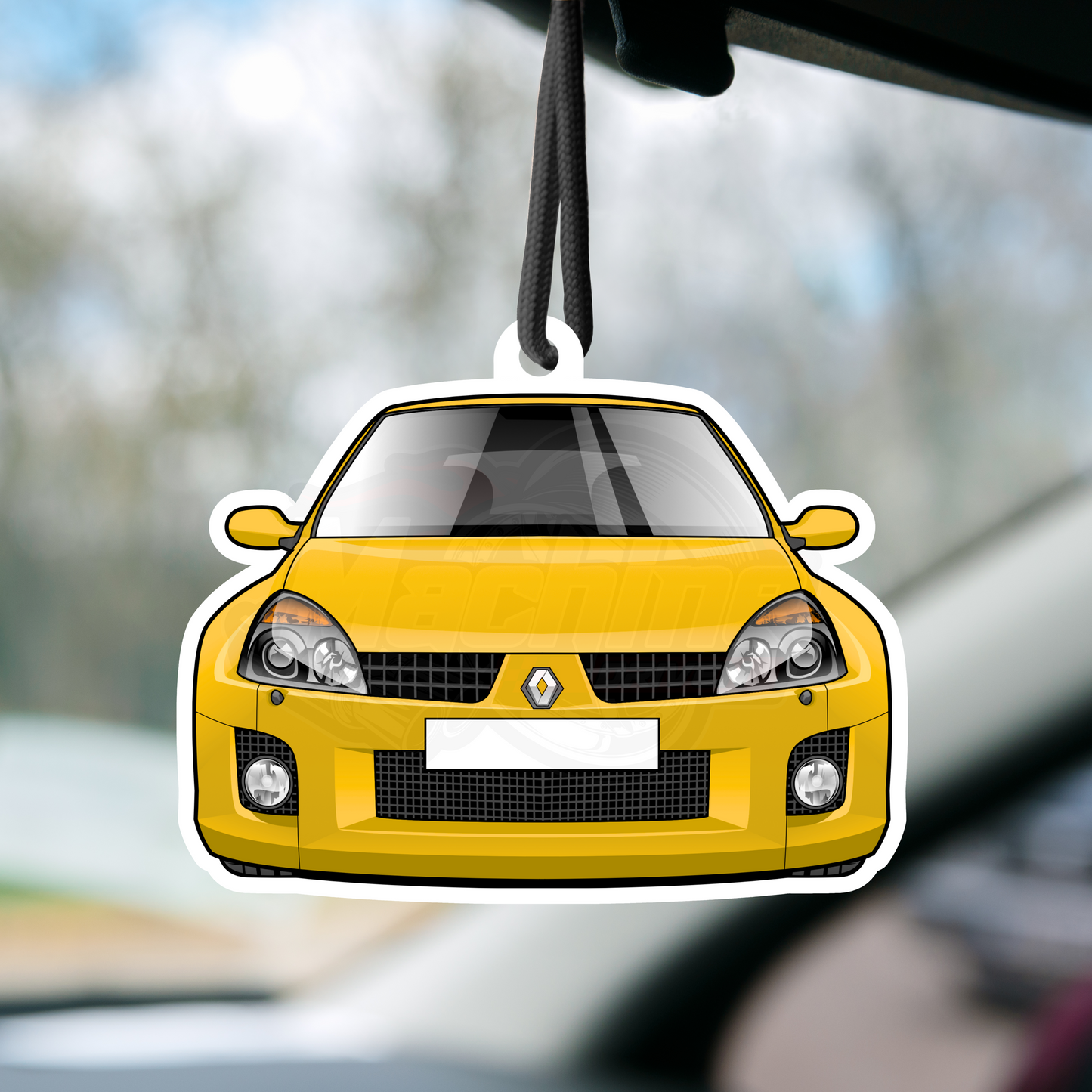 Clio V6 Ph2