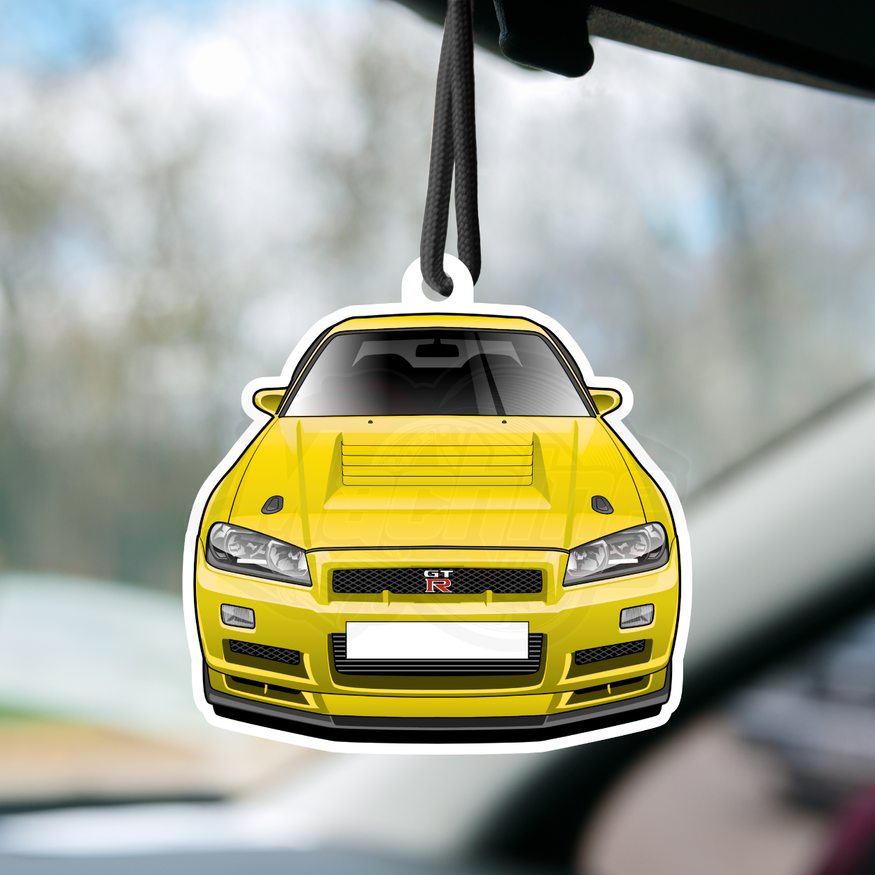 R34 GTR