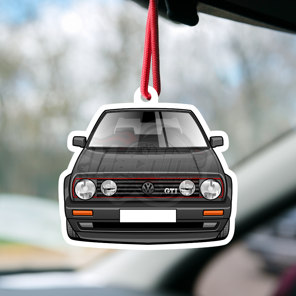 Golf GTI Mk2