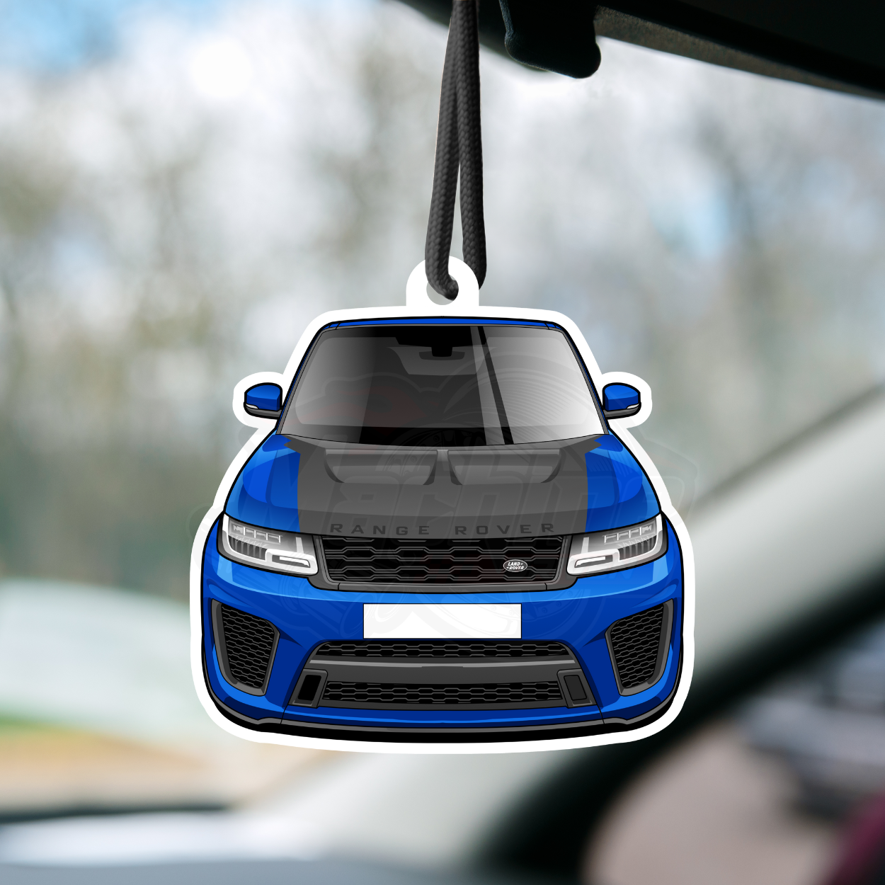 Range Rover SVR