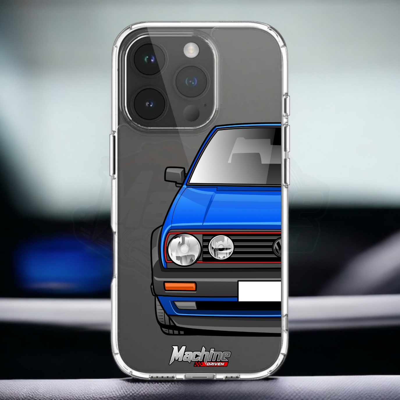 Golf GTI Mk2