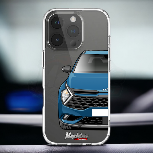 Sportage Gt Line