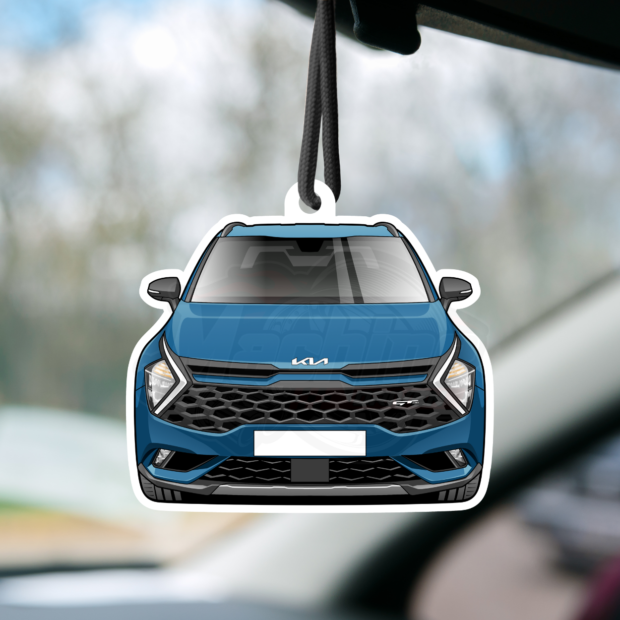 Sportage Gt Line
