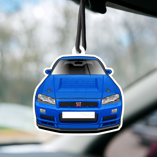 R34 GTR
