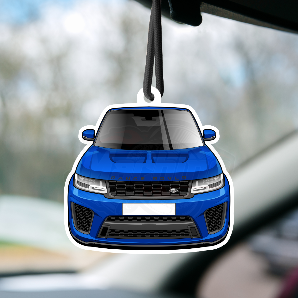 Range Rover SVR