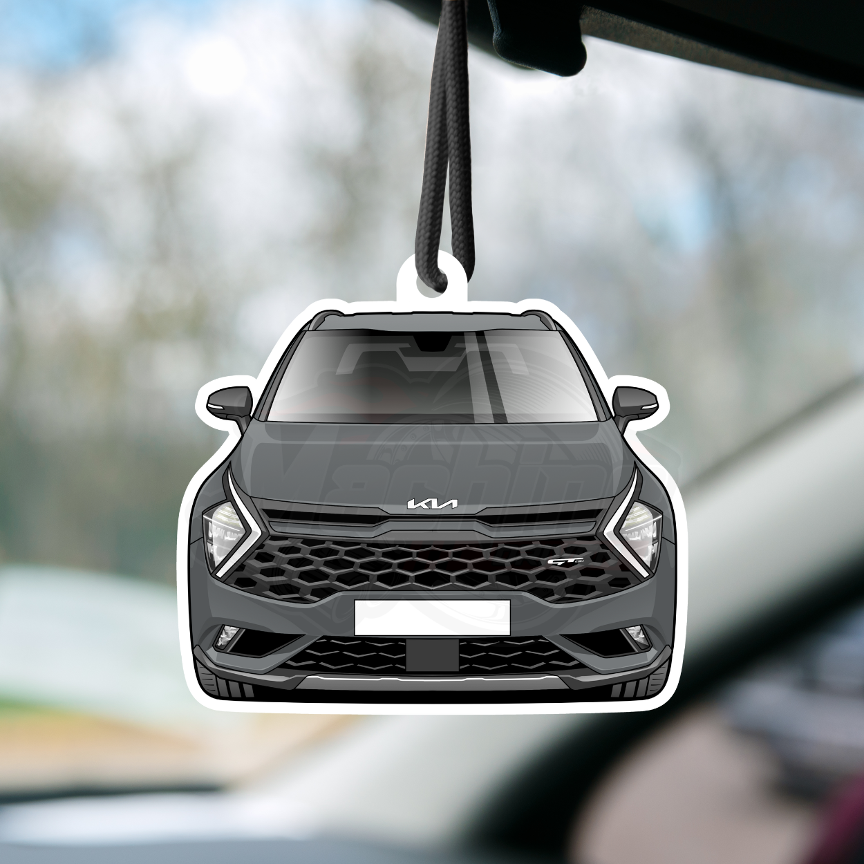Sportage Gt Line