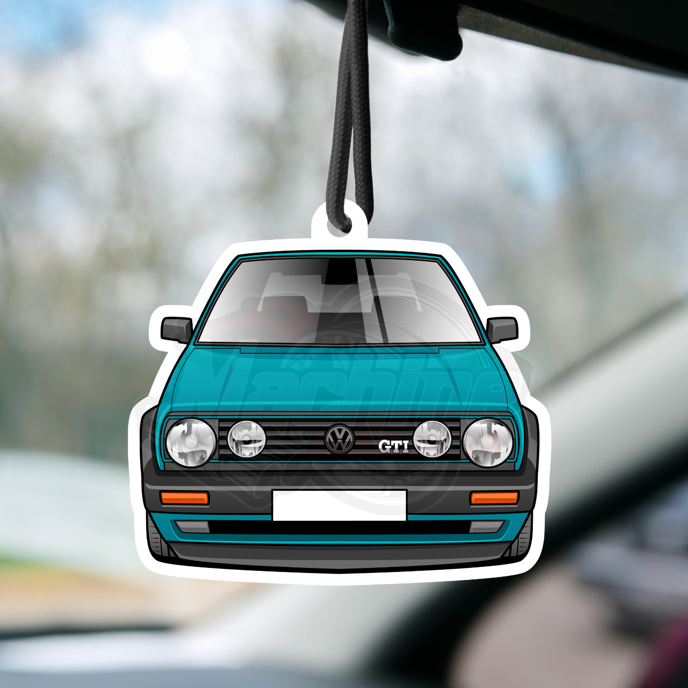 Golf GTI Mk2