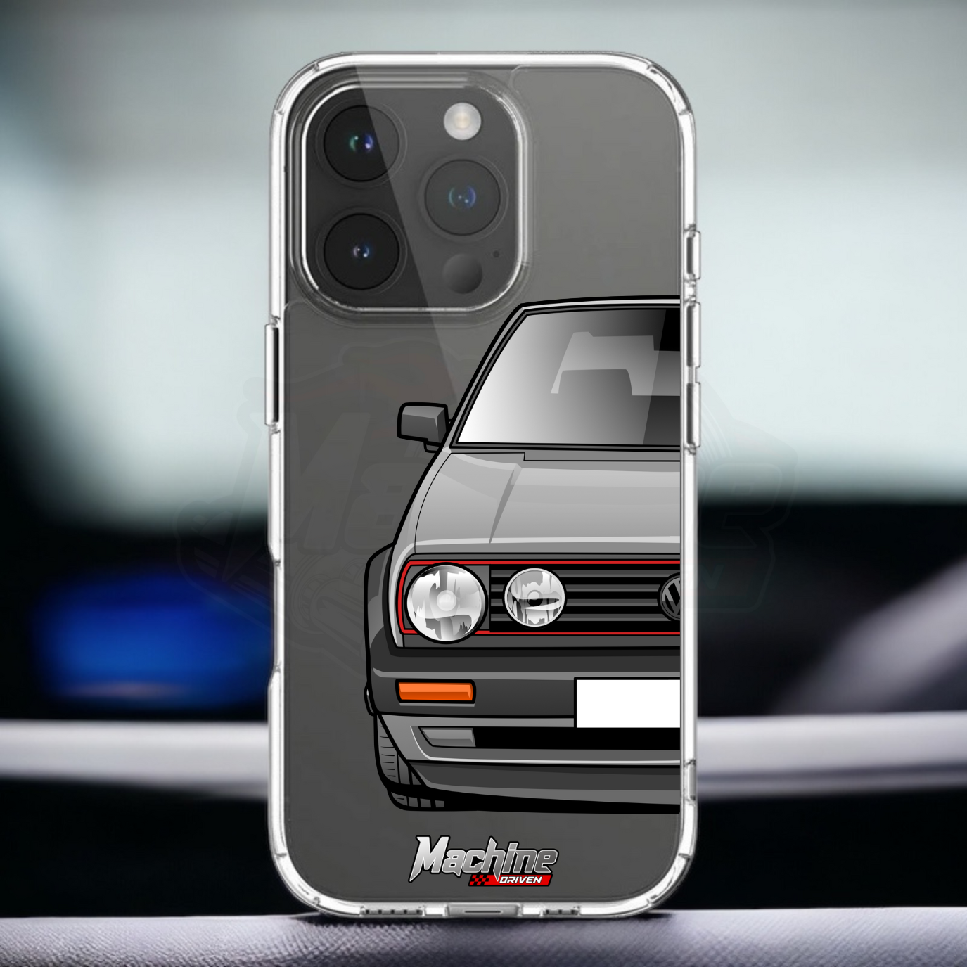 Golf GTI Mk2