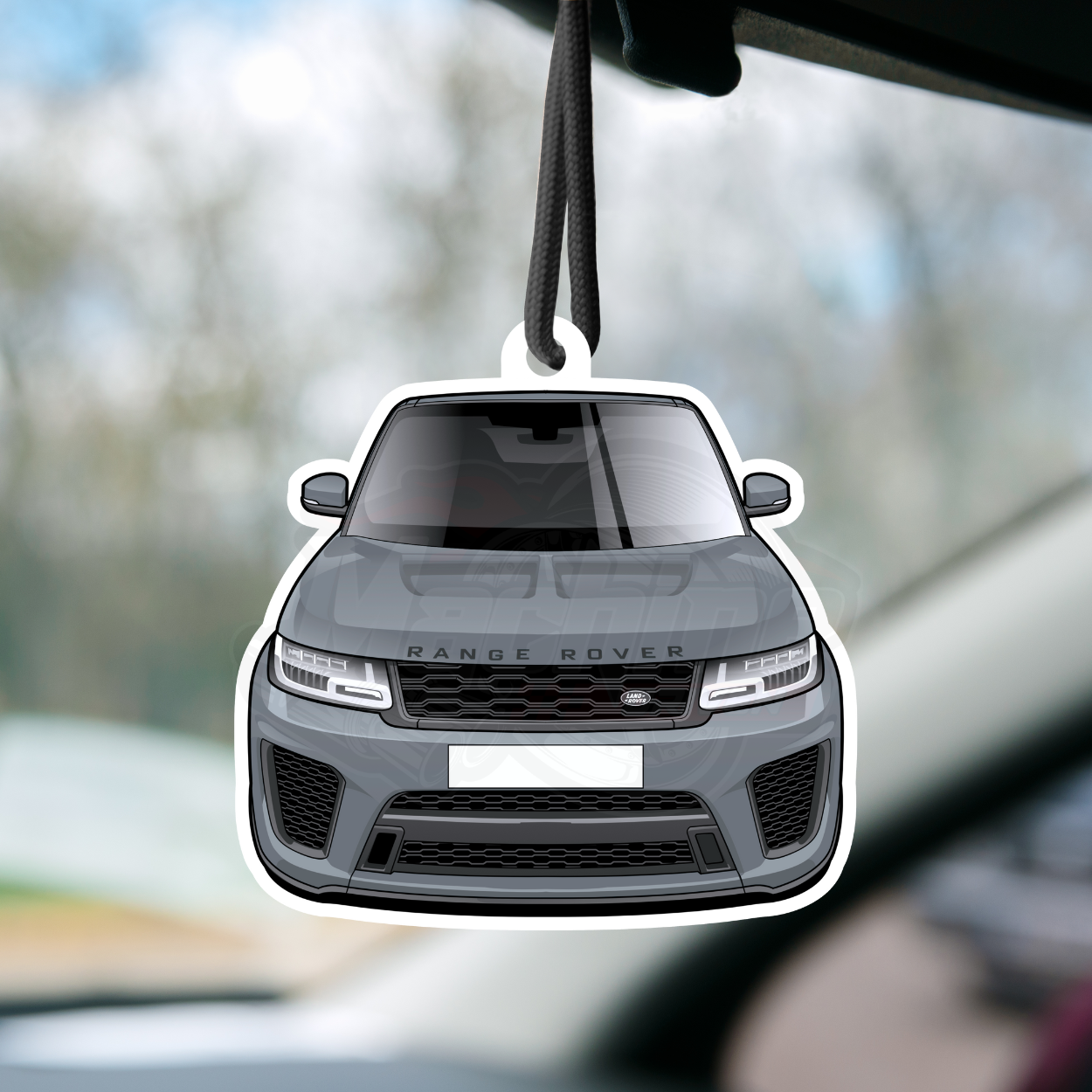 Range Rover SVR