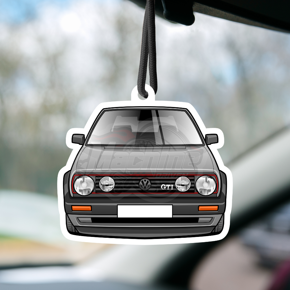 Golf GTI Mk2