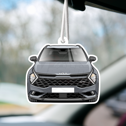Sportage Gt Line