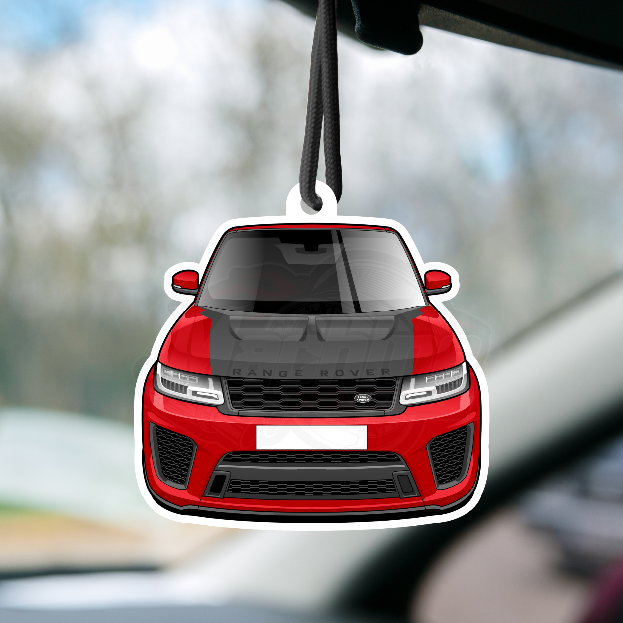 Range Rover SVR