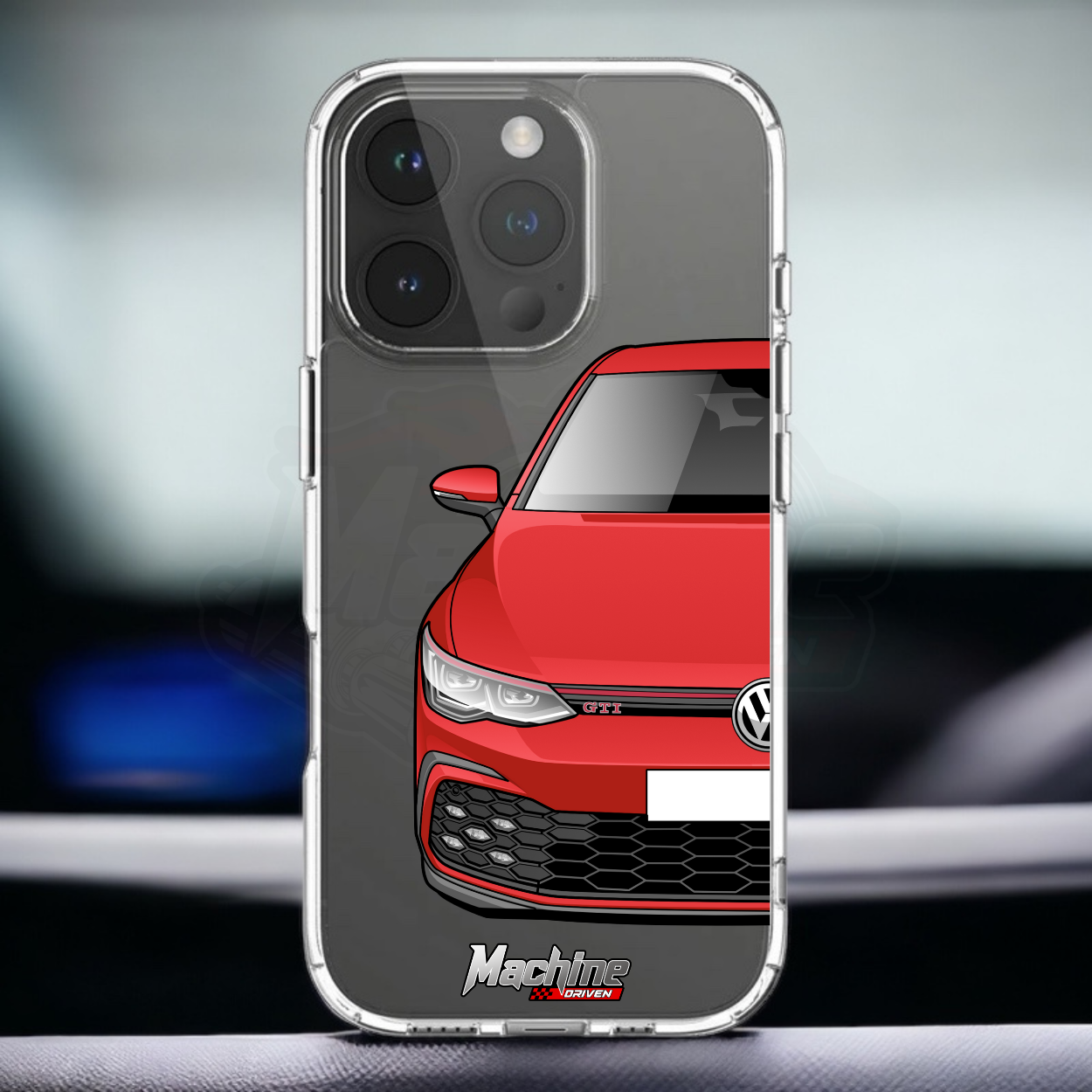 Golf GTI Mk8