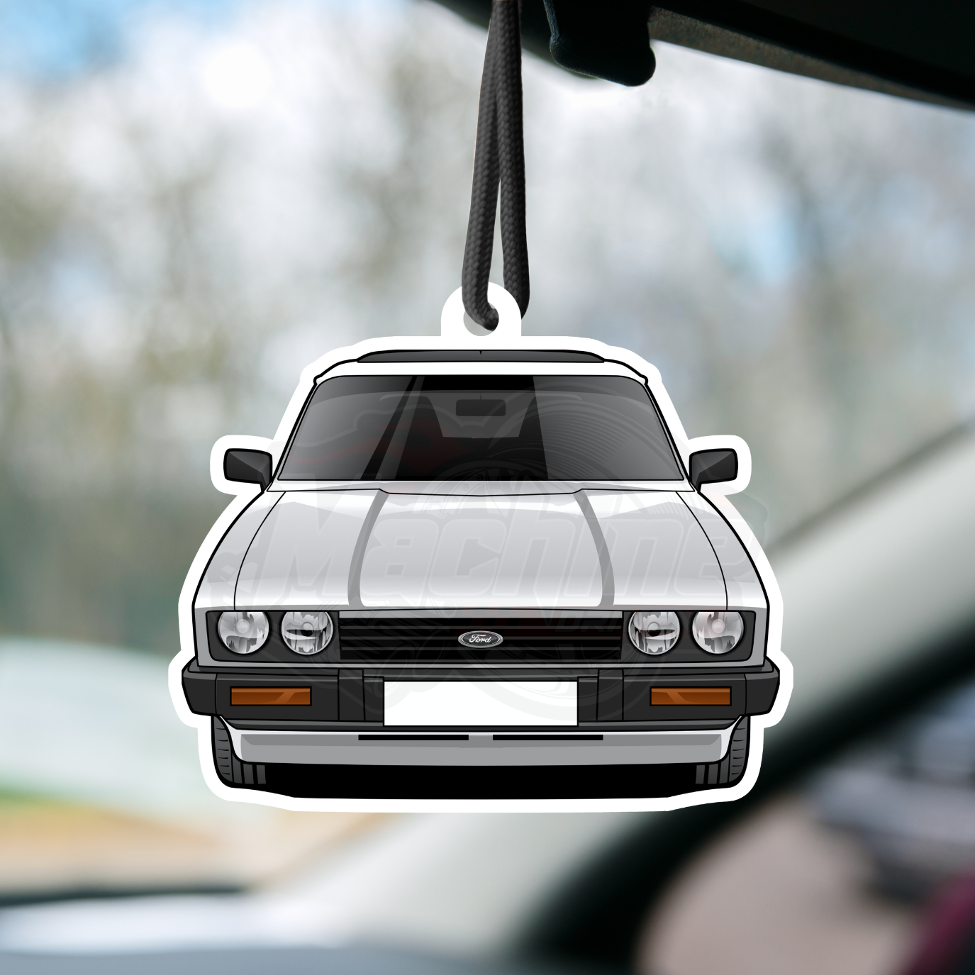 Mk3 Capri