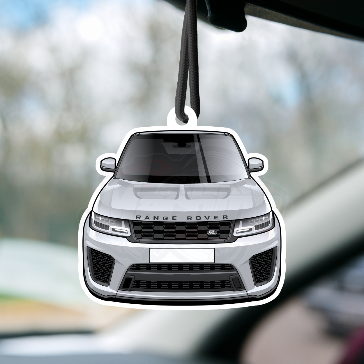 Range Rover SVR