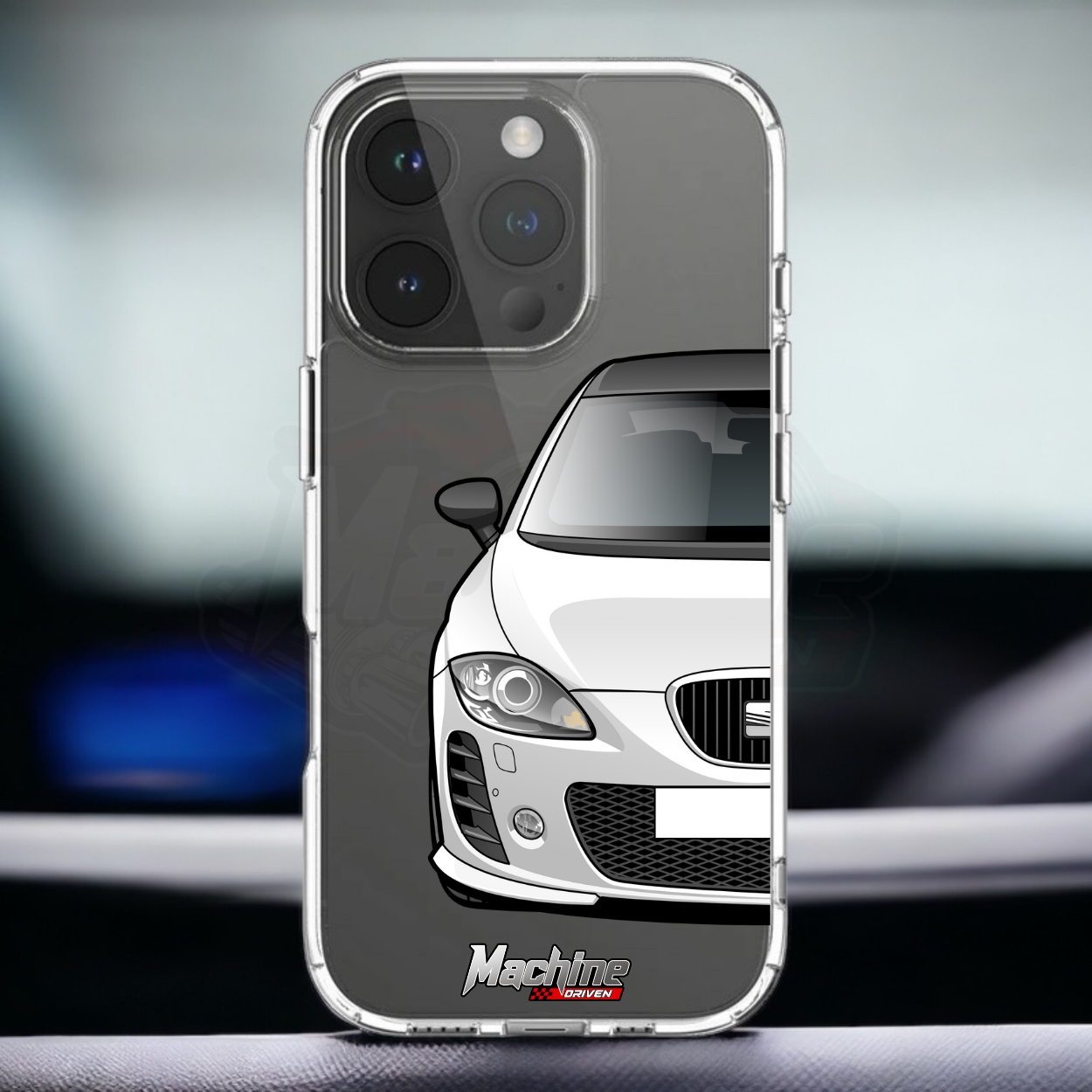 Leon Cupra R K1