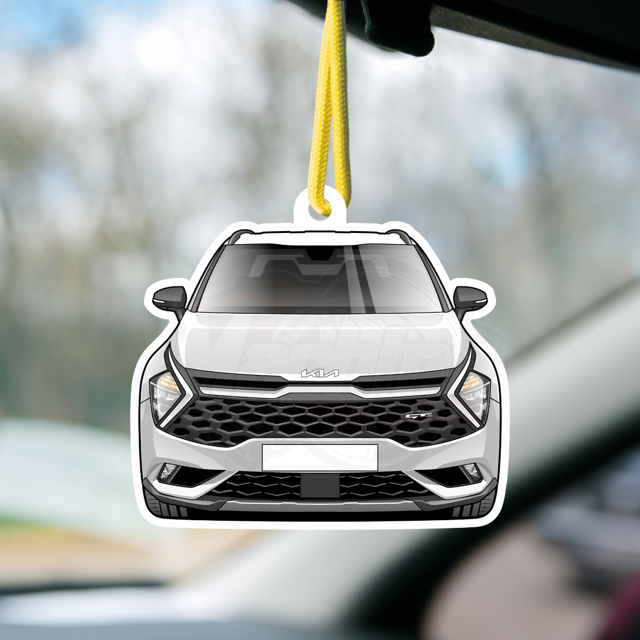 Sportage Gt Line