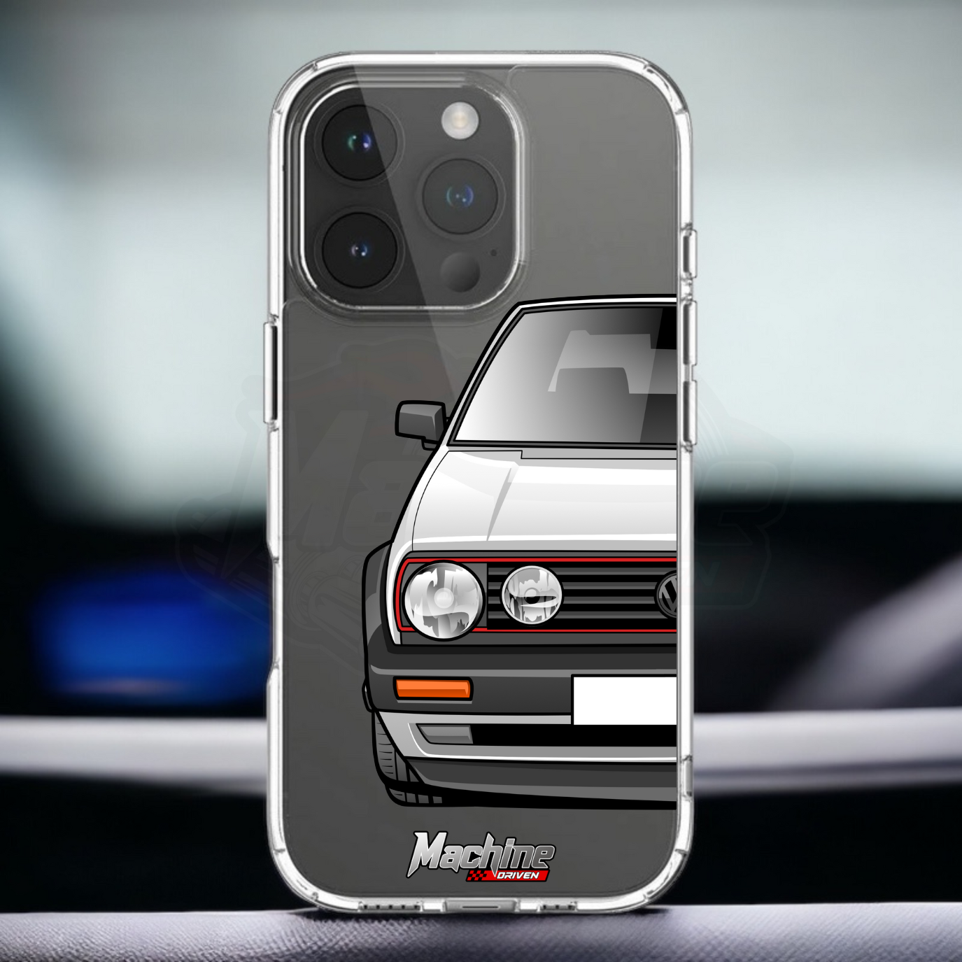 Golf GTI Mk2