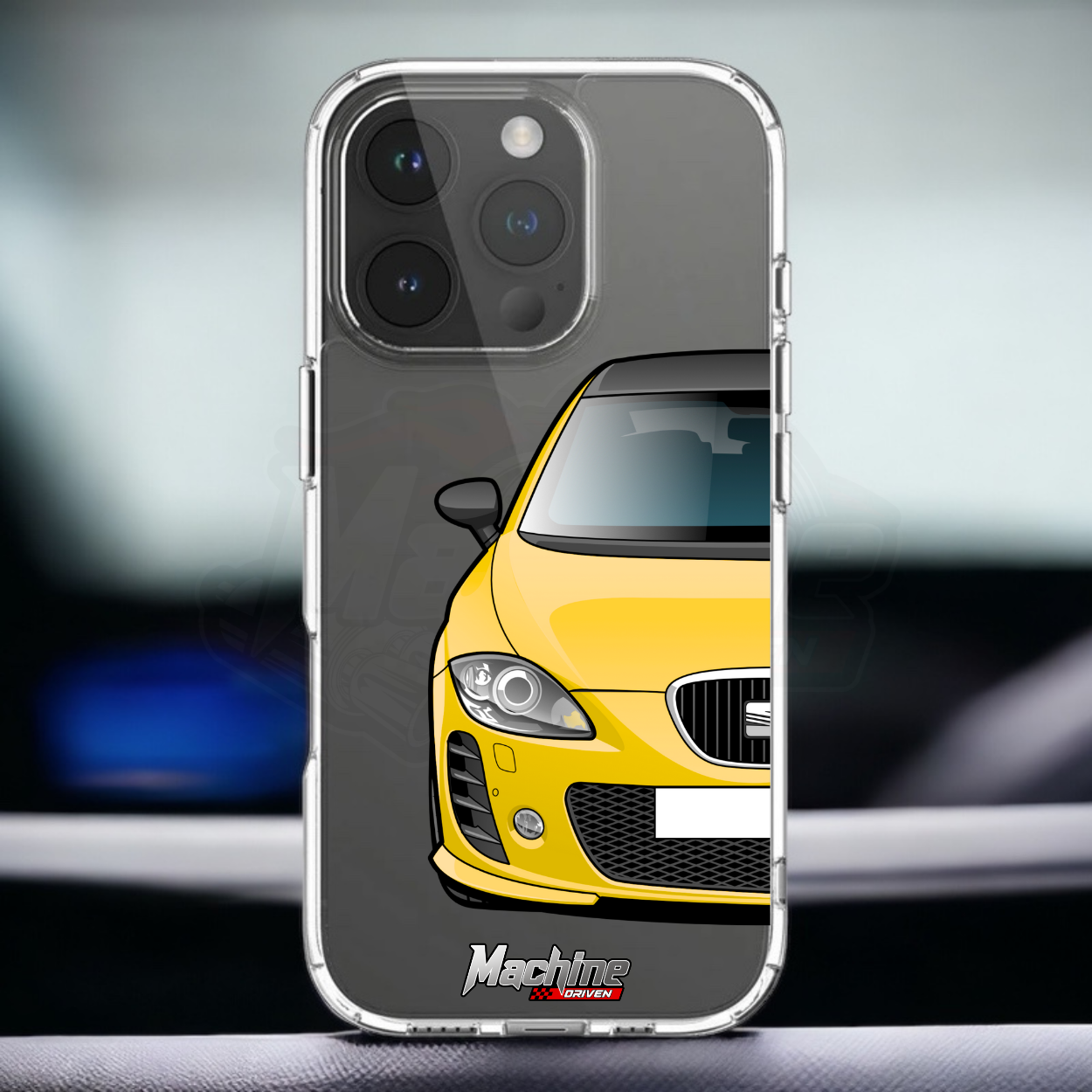 Leon Cupra R K1