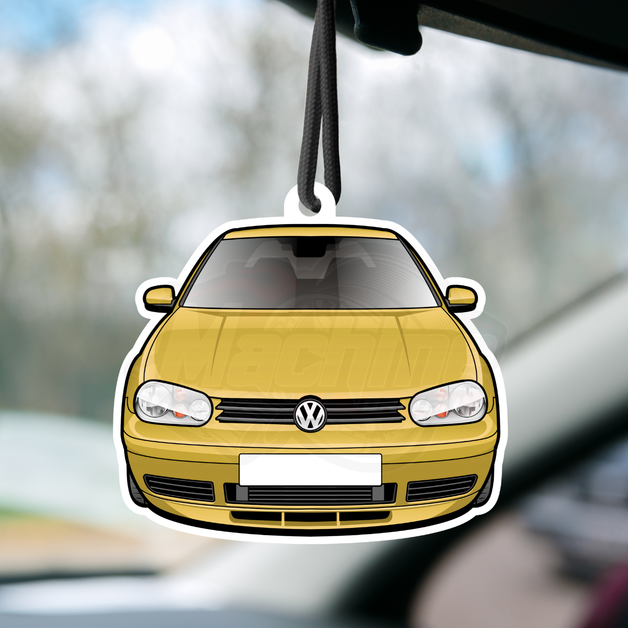 Golf GTI Mk4