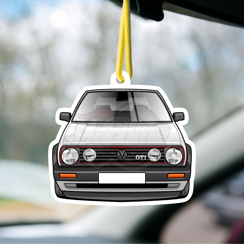 Golf GTI Mk2