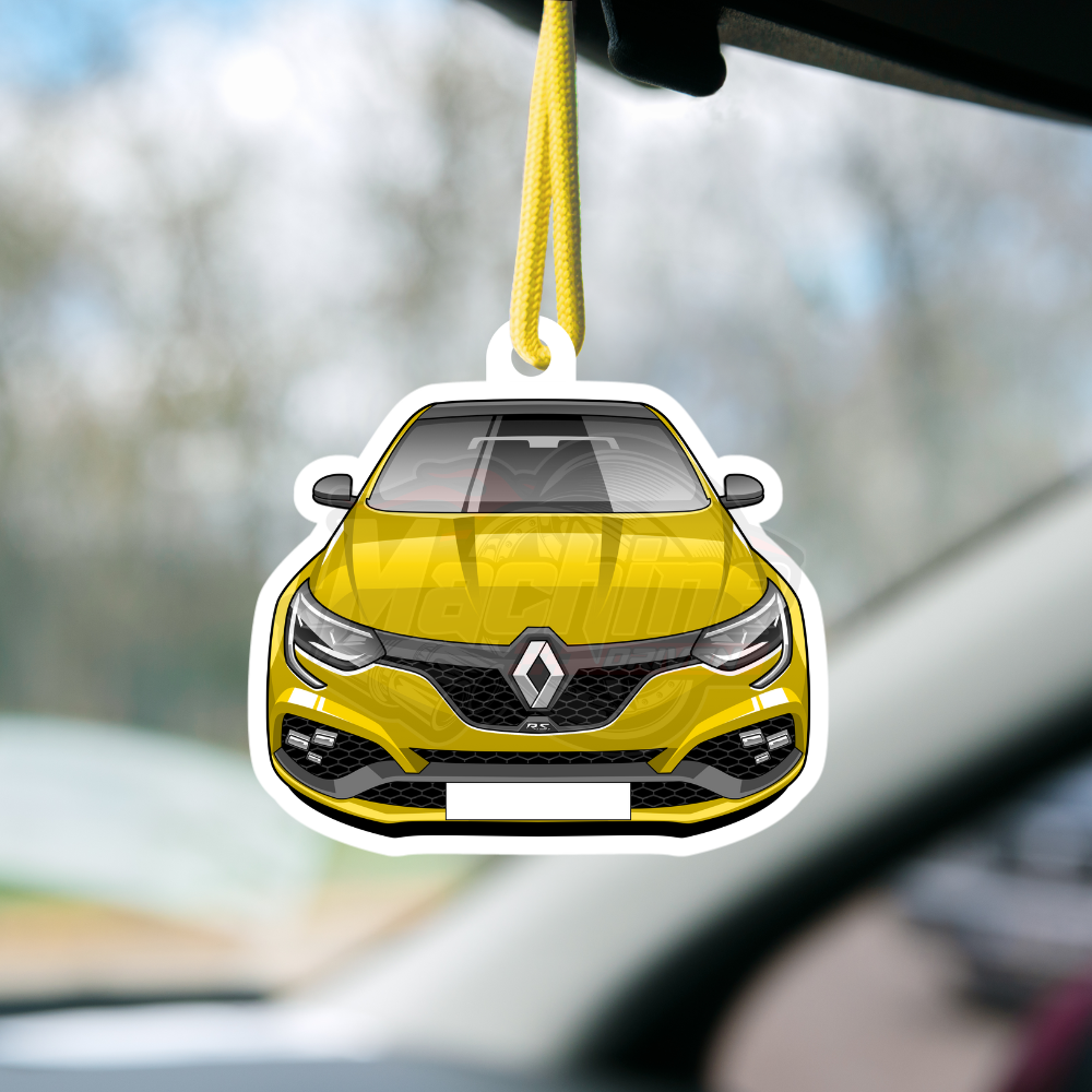 Megane RS Mk4